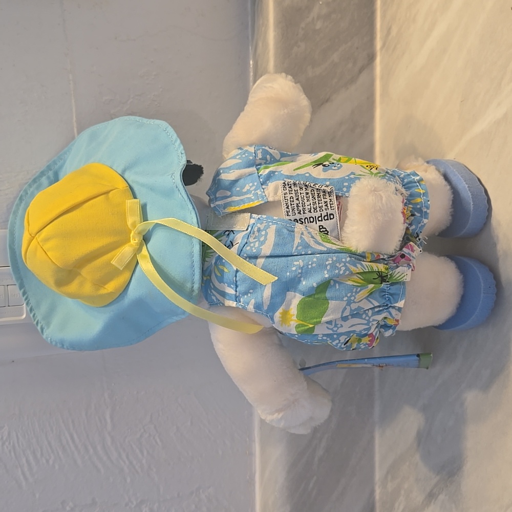 Vintage Peanuts Beach Beagle Belle - Picture 3 of 8